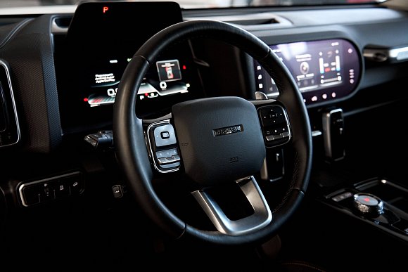 Haval Dargo Премиум, 2024 года, пробег 27000 км