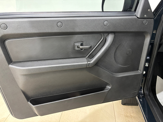 Lada (ВАЗ) Niva Legend, 2025 года, пробег 10247 км