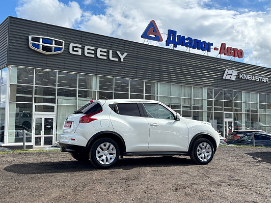 Nissan Juke SE+ Sport, 2013 года, пробег 103284 км