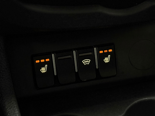 Lada (ВАЗ) Largus Luxe Light 5 мест Prestige, 2021 года, пробег 53258 км
