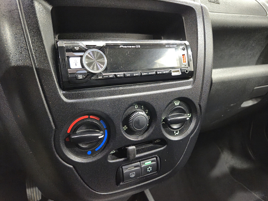 Lada (ВАЗ) Granta Comfort Glonass 21902-51-23S, 2012 года, пробег 108517 км