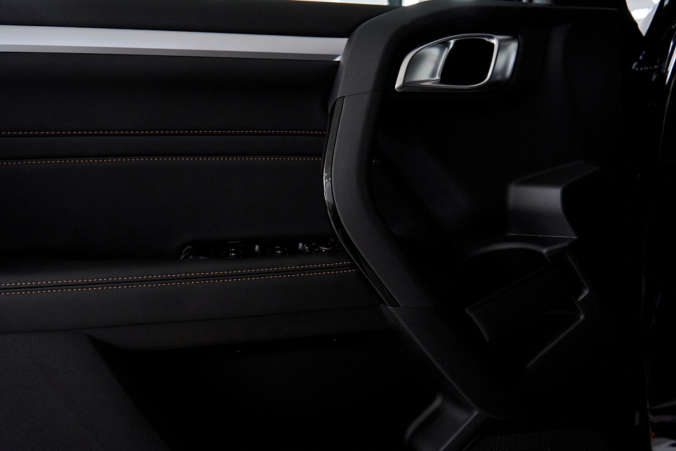 Haval Dargo Техно, черный