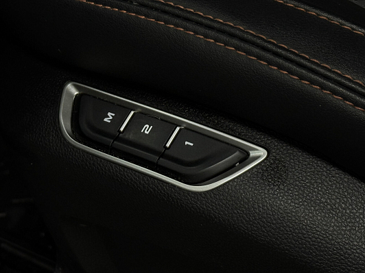 Geely Okavango Flagship (2023), 2024 года, пробег 47191 км