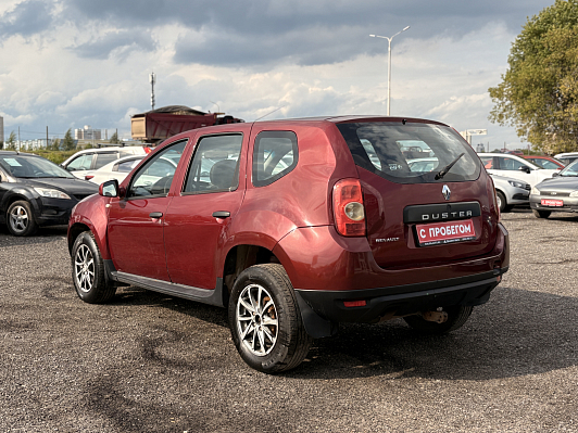 Renault Duster Expression, 2013 года, пробег 96000 км