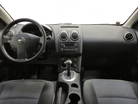 Nissan Qashqai, 2013 года, пробег 139469 км