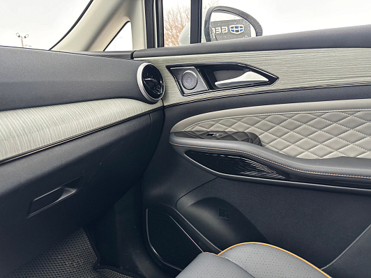 Forthing Yacht Premium, 2023 года, пробег 21400 км