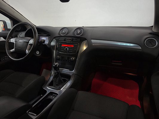 Ford Mondeo Titanium, 2012 года, пробег 205217 км