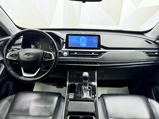 Chery Tiggo 4 Pro, 2023 года, пробег 39964 км