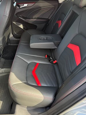 Kaiyi E5 Luxury, 2023 года, пробег 59668 км