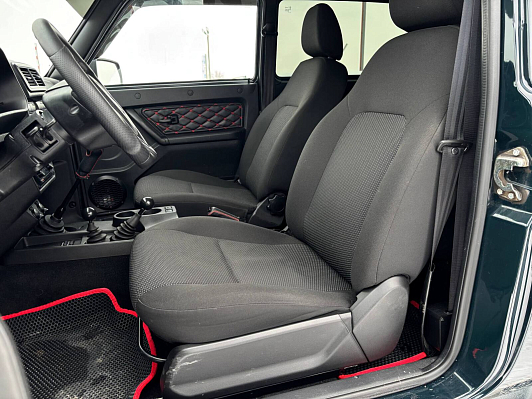 Lada (ВАЗ) Niva Legend Luxe Кондиционер, 2023 года, пробег 20686 км