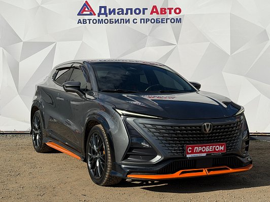 Changan UNI-T Flagship, 2023 года, пробег 85264 км