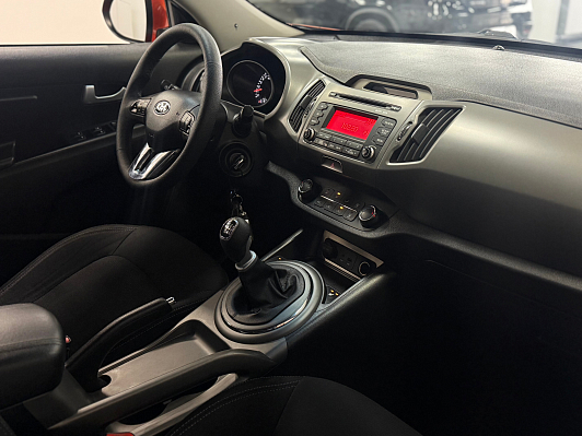 Kia Sportage Comfort, 2014 года, пробег 205493 км