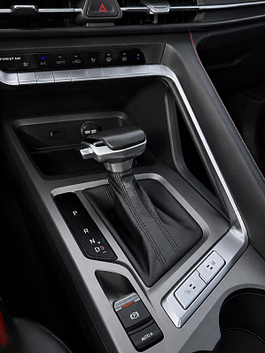 Changan CS35 Plus Техно, 2023 года, пробег 59155 км