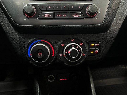 Kia Rio Luxe, 2014 года, пробег 148342 км
