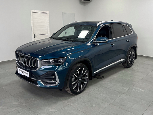 Geely Monjaro Flagship (2023-2025), 2023 года, пробег 68000 км