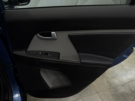 Kia Sportage Premium, 2014 года, пробег 118000 км