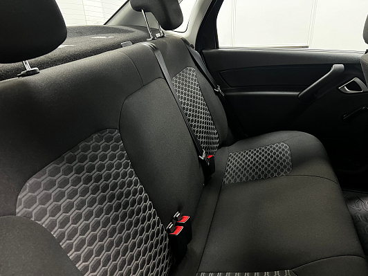 Lada (ВАЗ) Granta Комфорт, 2024 года, пробег 10756 км