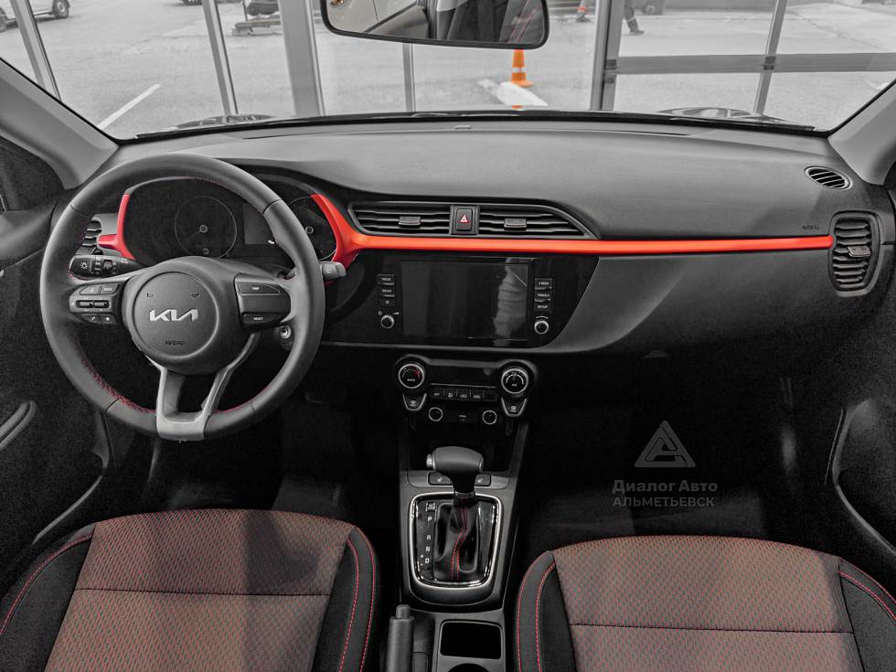 Solaris KRX Style, черный