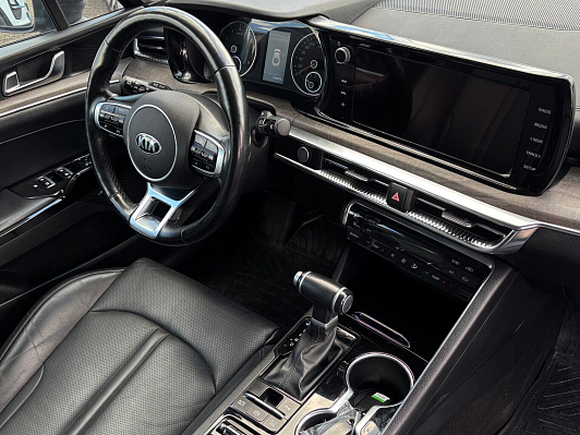 Kia K5 Style, 2020 года, пробег 104392 км