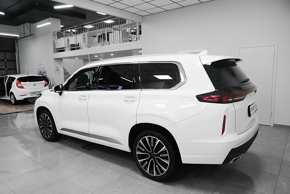 Exeed VX President, 2022 года, пробег 64963 км