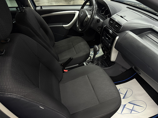 Nissan Terrano Elegance, 2016 года, пробег 167455 км