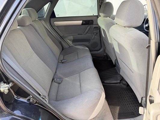 Chevrolet Lacetti Star, 2011 года, пробег 276716 км