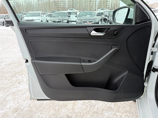 Volkswagen Polo Respect, 2020 года, пробег 73361 км