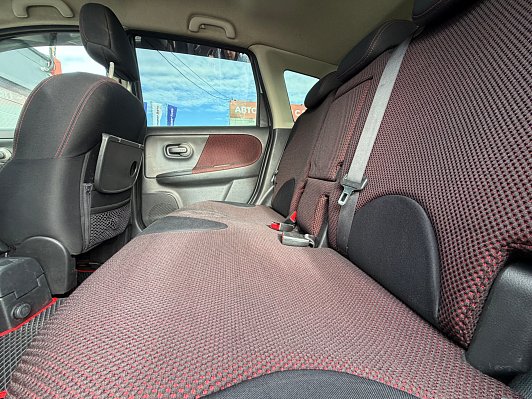 Nissan Note Luxury, 2007 года, пробег 236836 км