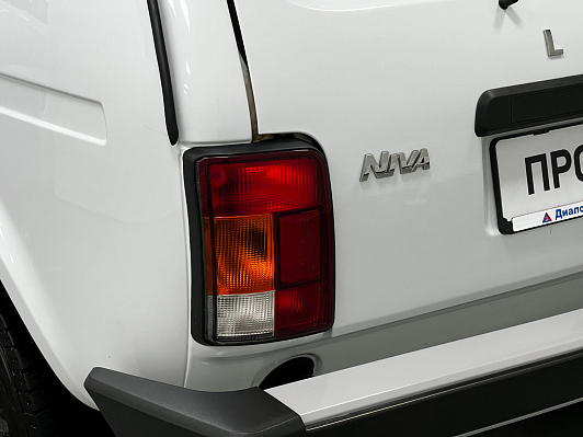 Lada (ВАЗ) Niva Legend Классик, 2023 года, пробег 8500 км