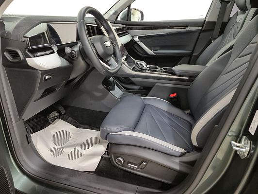 Geely Atlas Спорт, 2024 года, пробег 19564 км