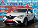 Renault Arkana Style, 2021 года, пробег 39420 км