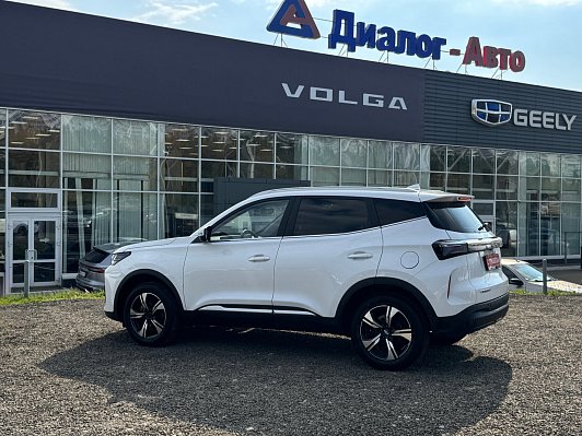 Chery Tiggo 4, 2024 года, пробег 29670 км