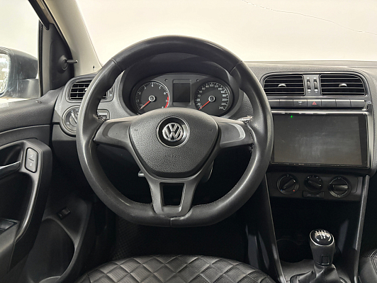 Volkswagen Polo Trendline, 2020 года, пробег 220886 км