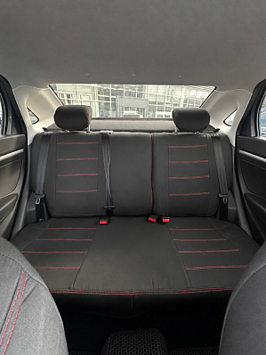 Lada (ВАЗ) Vesta Comfort, 2020 года, пробег 112146 км