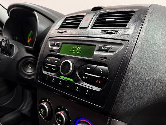 Lada (ВАЗ) Kalina Норма, 2015 года, пробег 112000 км