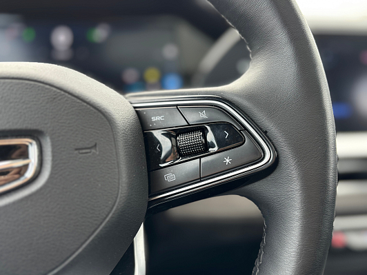 Geely Monjaro Flagship (2023-2025), 2024 года, пробег 55707 км