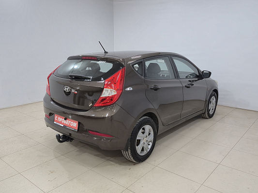 Hyundai Solaris Active, 2015 года, пробег 202968 км