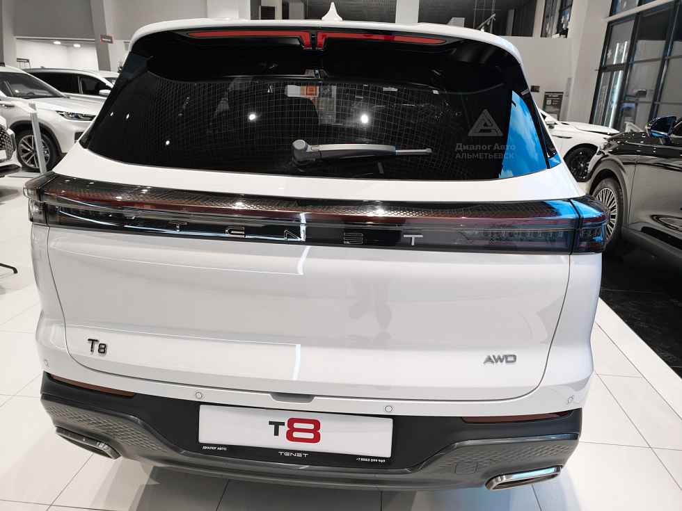 TENET T8 Ultra, белый