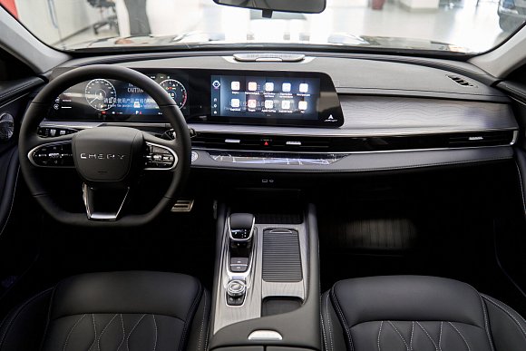 Chery Arrizo 8 Актив / Active, 2025 года, пробег 1523 км