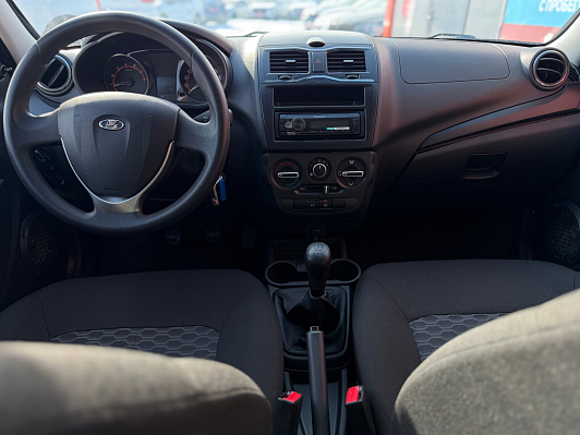 Lada (ВАЗ) Granta Classic Optima, 2021 года, пробег 134900 км