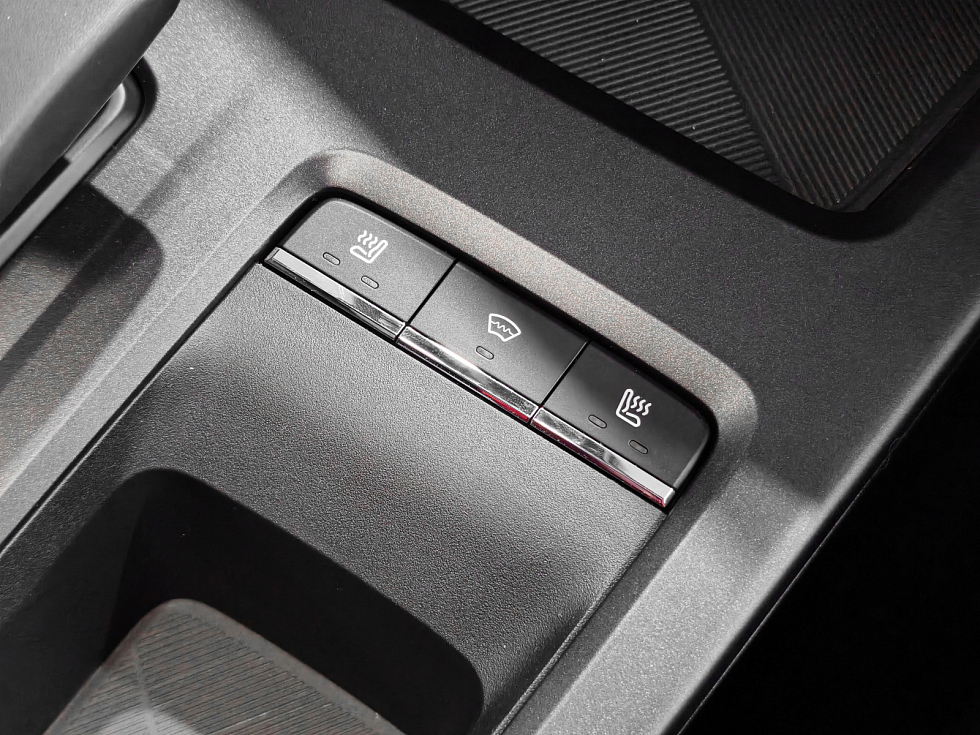 Changan CS35 Max Техно, белый