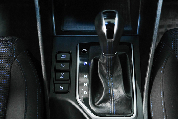 Hyundai Tucson Comfort, 2018 года, пробег 144300 км