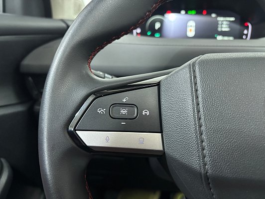 Changan CS55 Plus Техно, 2024 года, пробег 59275 км