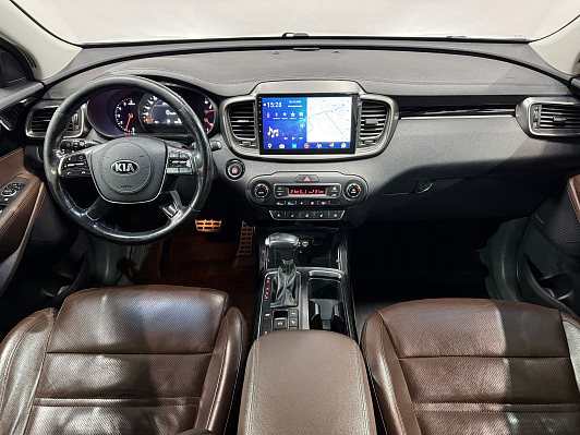 Kia Sorento Лига Европы, 2018 года, пробег 164156 км