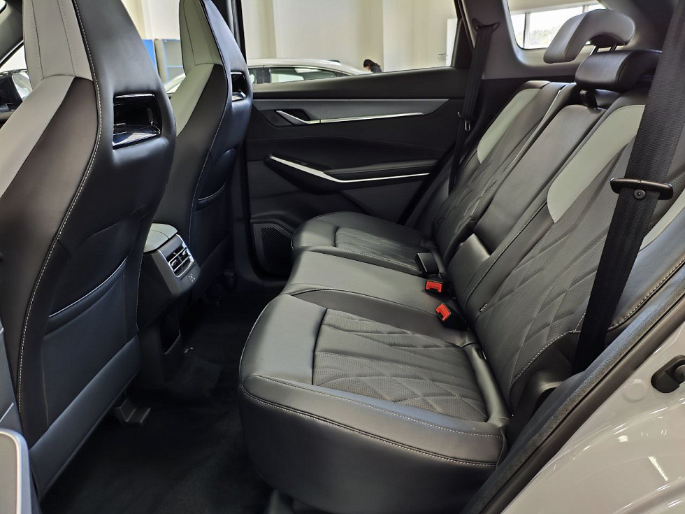 Changan CS75 Plus Tech, серый