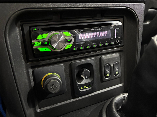 Chevrolet Niva GLC, 2013 года, пробег 125285 км