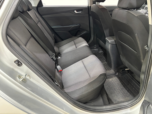 Hyundai Solaris Comfort, 2018 года, пробег 147460 км