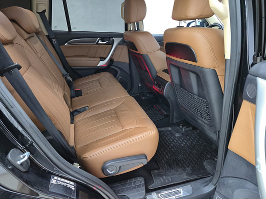 Haval H9, 2016 года, пробег 68085 км