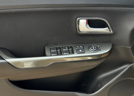 Kia Rio Luxe, 2013 года, пробег 170311 км