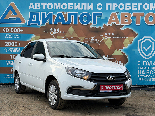 Lada (ВАЗ) Granta Комфорт, 2025 года, пробег 8000 км